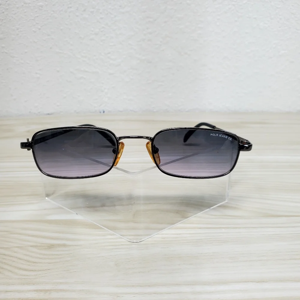 Vintage Polo Jean's Co. Ralph Lauren Spectators Sunglasses Sunnies